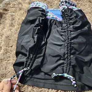 Zeroxposur swimwear boyshorts XL